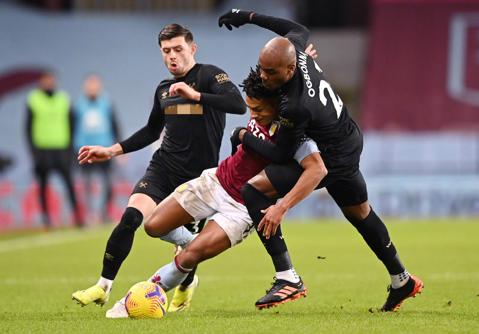 一些非传统 一些非传统